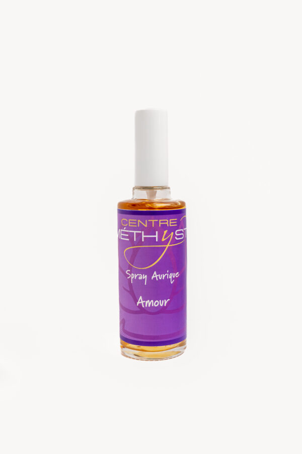 spray aurique amour