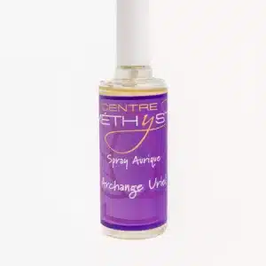 spray aurique archange Uriel par Nicole Schaerli