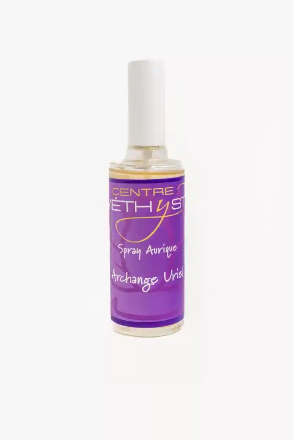 spray aurique archange Uriel par Nicole Schaerli