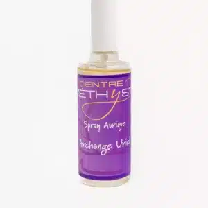 spray aurique archange Uriel par Nicole Schaerli