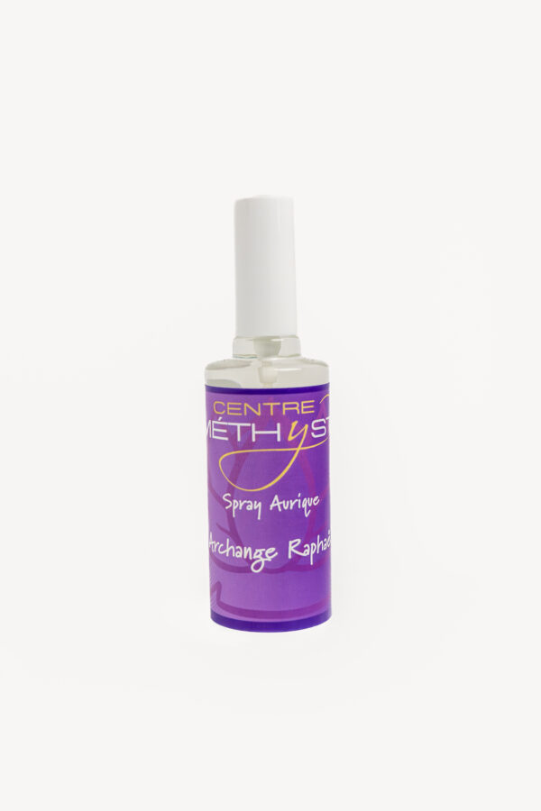 spray aurique archange Raphael