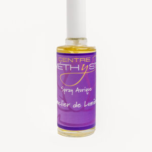 spray aurique bouclier de Lumière