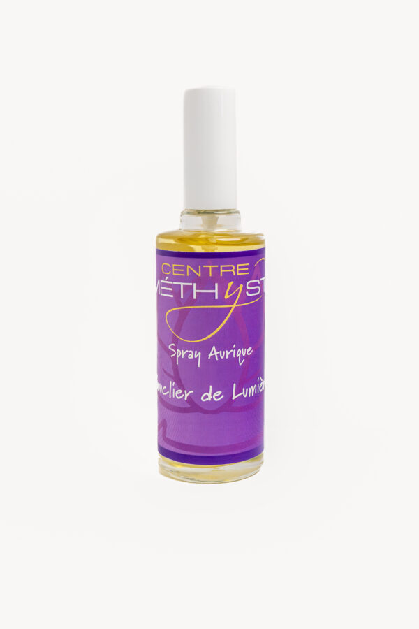 spray aurique bouclier de Lumière