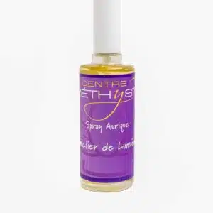 spray aurique bouclier de Lumière