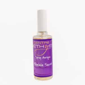spray aurique féminin sacré