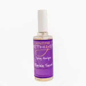 spray aurique féminin sacré