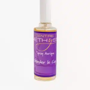 spray aurique garder le cap par Nicole Schaerli
