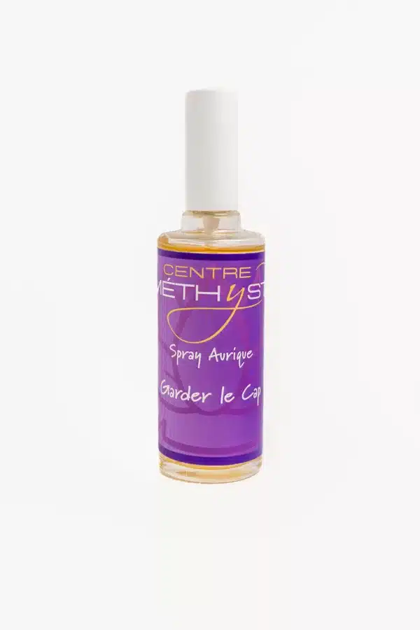 spray aurique garder le cap par Nicole Schaerli