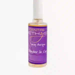 spray aurique garder le cap par Nicole Schaerli