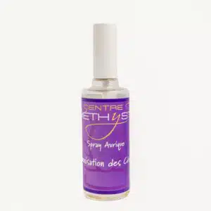 spray aurique harmonisation des chakras