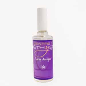 spray aurique isis