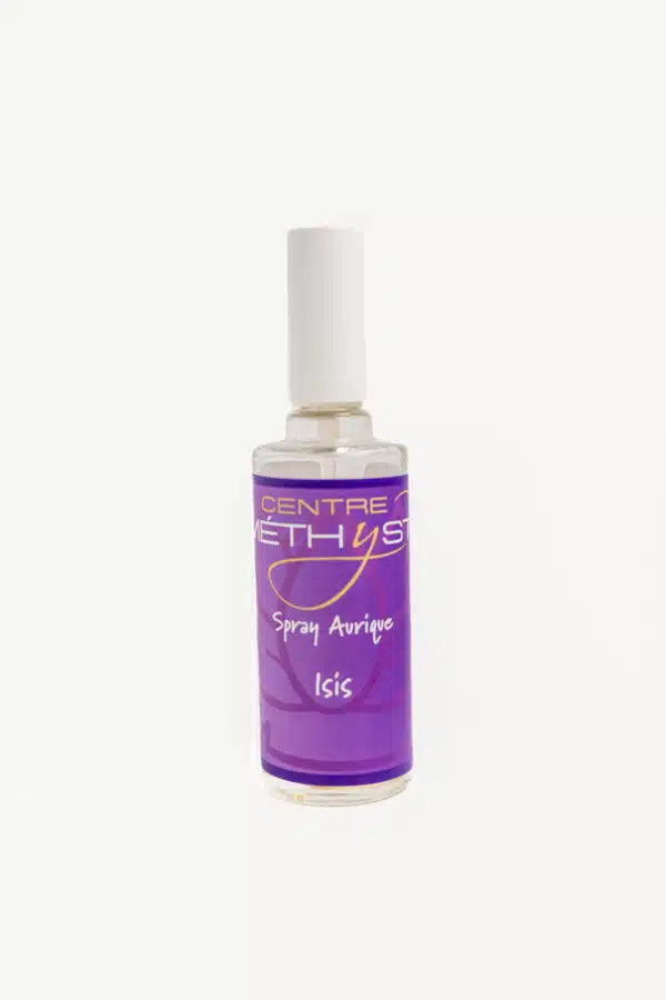 spray aurique isis