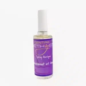 spray aurique enracinement et ancrage par Nicole SDchaerli 100% suisse