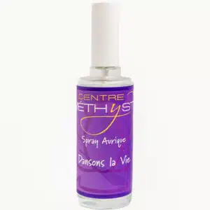 spray aurique pour remettre joie