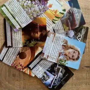 Oracle des huiles essentielles - guidance spirituelle