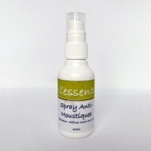 spray anti moustiques