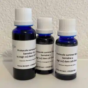 3 flacons pour retrouver son summer body en 4 semaines
