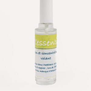spray d'ambiance pour rester concentré au volant sur les longs trajets
