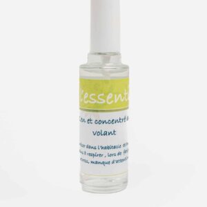 spray d'ambiance pour rester concentré au volant sur les longs trajets