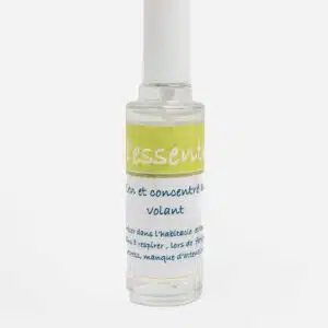 spray d'ambiance pour rester concentré au volant sur les longs trajets
