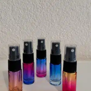 flacon vaporisateur 5 ml ou 10 ml