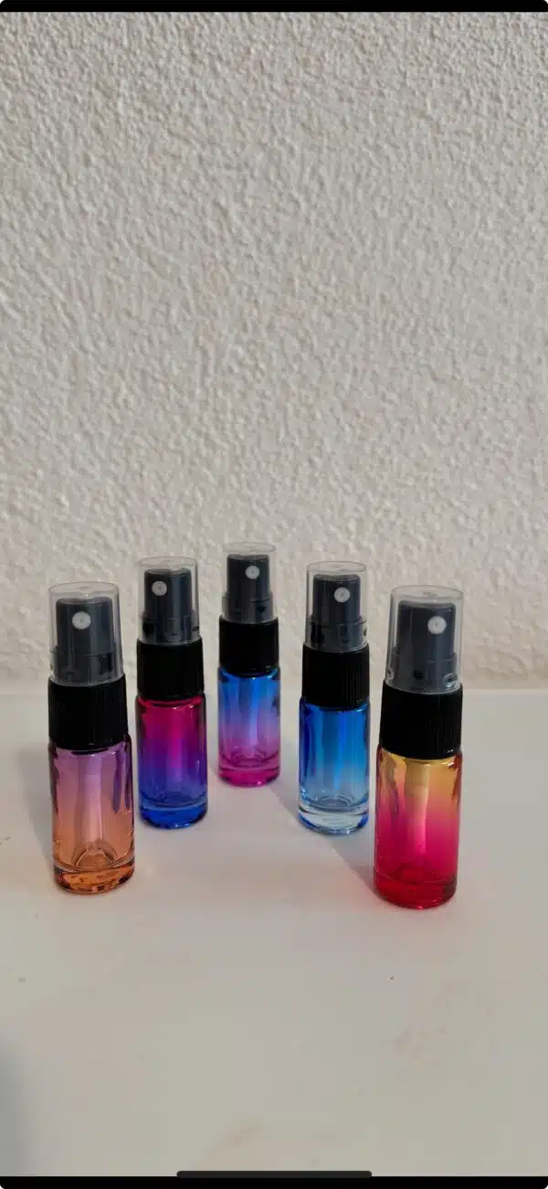 flacon vaporisateur 5 ml ou 10 ml