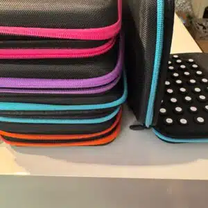 trousse huiles essentielles de l'oracle de Nicole Schaerli