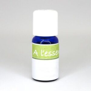 flacon d'un mélange d'huiles essentielles pour soutenir l'immunité - spécial 2025