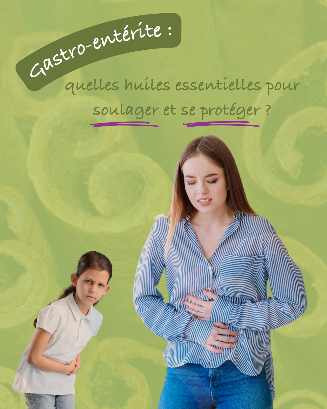 soulager la gastro et se protéger de la gastro naturellement grâce aux huiles essentielles