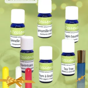kit immunite aromatherapie box