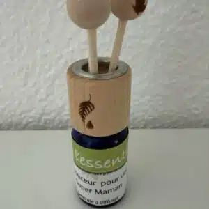 synergie avec bouchon diffusuer pour le fête des mères