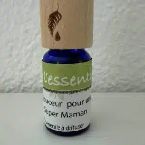 synergie d'huiles essentielles spéciale fete des mères