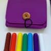 trousse comprenant 7 inhalateurs d'huiles essentielles