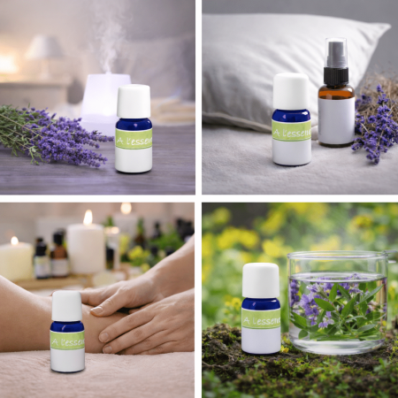 recettes aux huiles essentielles pour mieux dormir solution naturelle