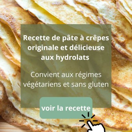 recette pâte à crêpes végétarienne sans gluten