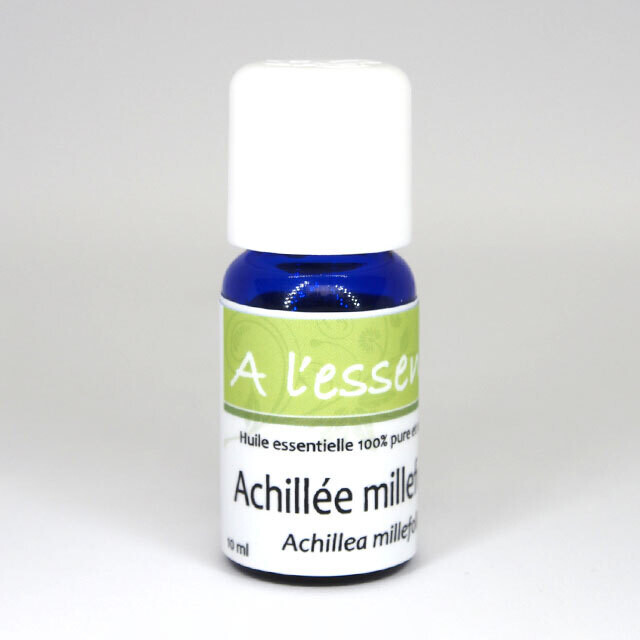 Achillée millefeuille Bio