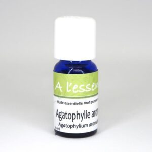 Agatophylle aromatique feuille Bio
