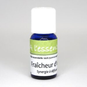 Fraîcheur d’été