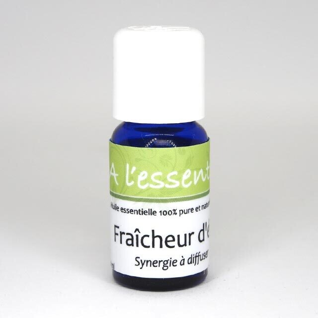 Fraîcheur d’été
