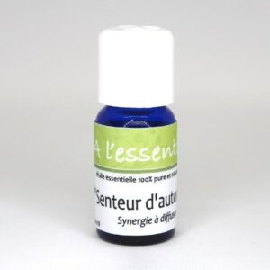 Senteur d’Automne