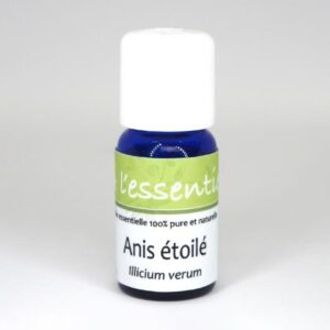 Anis étoilé Bio