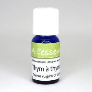 Thym vulgaire à thymol Bio