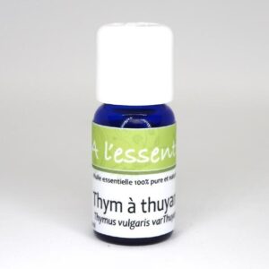 Thym à thuyanol Bio