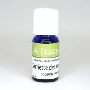 Sarriette des montagnes Bio