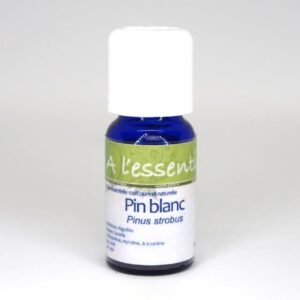 Pin blanc Bio