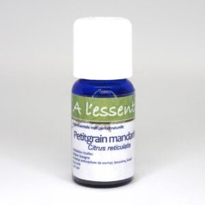Petitgrain mandarinier Bio