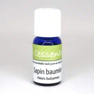 Sapin baumier Bio
