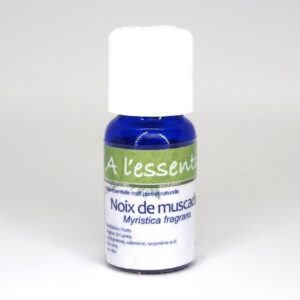 Noix de muscade Bio