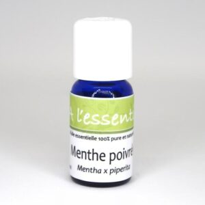 Menthe poivrée Bio