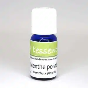 Menthe poivrée Bio